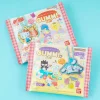 Sanrio Characters Grape Gummy Candy With Charm