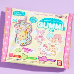 Sanrio Characters Gummi Candy With Charm