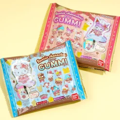 Sanrio Characters Gummy Candy With Acrylic Stand