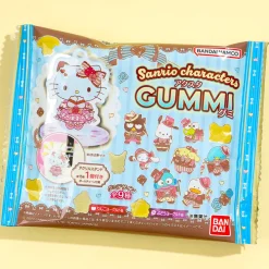 Sanrio Characters Gummy Candy With Acrylic Stand