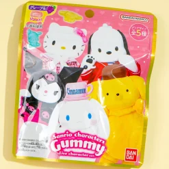 Sanrio Characters Gummy Candy - Grape
