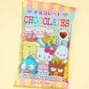 Sanrio Characters Heart Chocolate