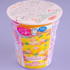Sanrio Characters Instant Noodle Cup - Soy Sauce