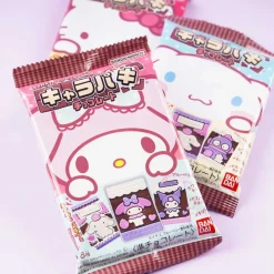 Sanrio Characters Paki Chocolate Bar