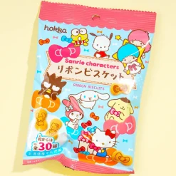 Sanrio Characters Ribbon Biscuits