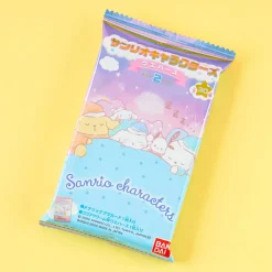 Sanrio Characters Sleep Time 2 Wafer & Card