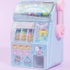Sanrio Characters Slot Machine Toy With Gum