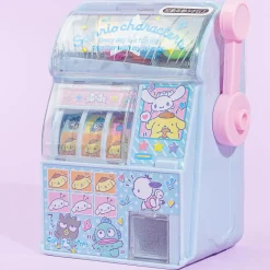 Sanrio Characters Slot Machine Toy With Gum