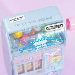Sanrio Characters Slot Machine Toy With Gum