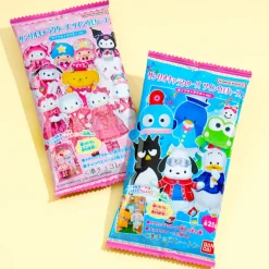 Sanrio Characters Twin Wafer With Card 2