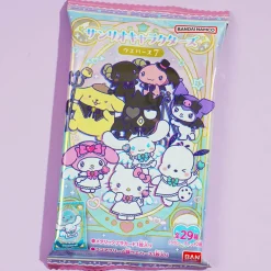 Sanrio Characters Wafer Vol 7 With Card