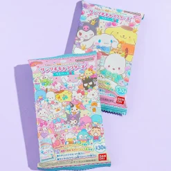 Sanrio Characters Wafer Vol. 6 With Card