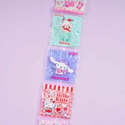 Sanrio Characters Whistle Ramune Candy Set