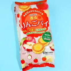 Sanritsu Mini Apple Pie Snacks
