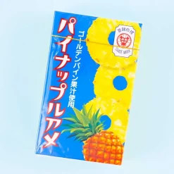 Seika Foods Pineapple Chewy Candy
