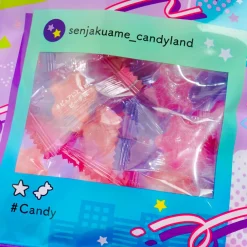 Senjaku #Candy Peach & Grape Candy
