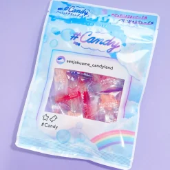 Senjaku #Candy Peach & Grape Candy