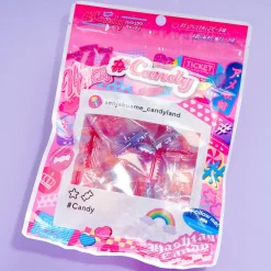 Senjaku #Candy Peach & Grape Candy