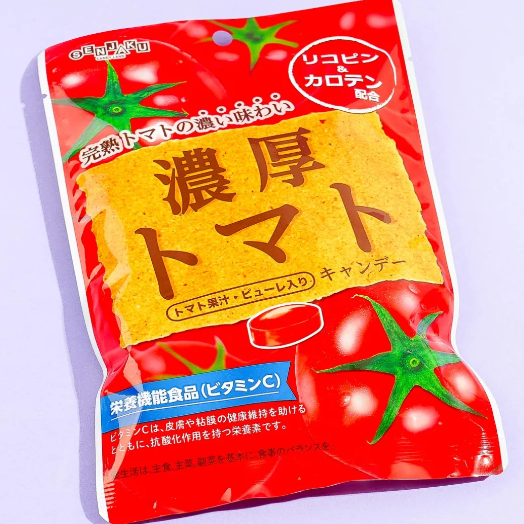 Senjaku Deep Tomato Candy