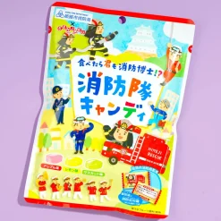 Senjaku Fire Bridage Candy