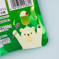 Senjaku Happy Nikukyu Paw Gummy - Melon Cream Soda