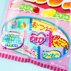 Senjaku Hitokoto Drops Candy Bag