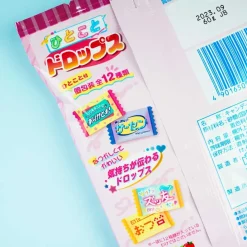 Senjaku Hitokoto Drops Candy Bag