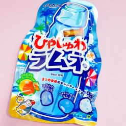 Senjaku Hiyashuwa Ramune & Mango Candy