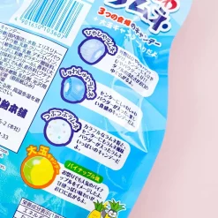 Senjakuame Hiyashuwa Ramune & Pineapple Candy