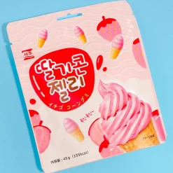 Seoju Strawberry Ice Cream Gummy
