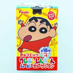 Shin-Chan Movie Surprise Furuta Choco Egg