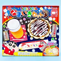 Shin-Chan Namaiki DIY Kit - Okonomiyaki & Beer