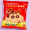 Shin-chan's Eyebrows Caramel Corn - Chocolate