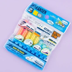 Shinkansen Flute Candy