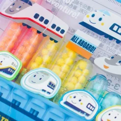 Shinkansen Flute Candy