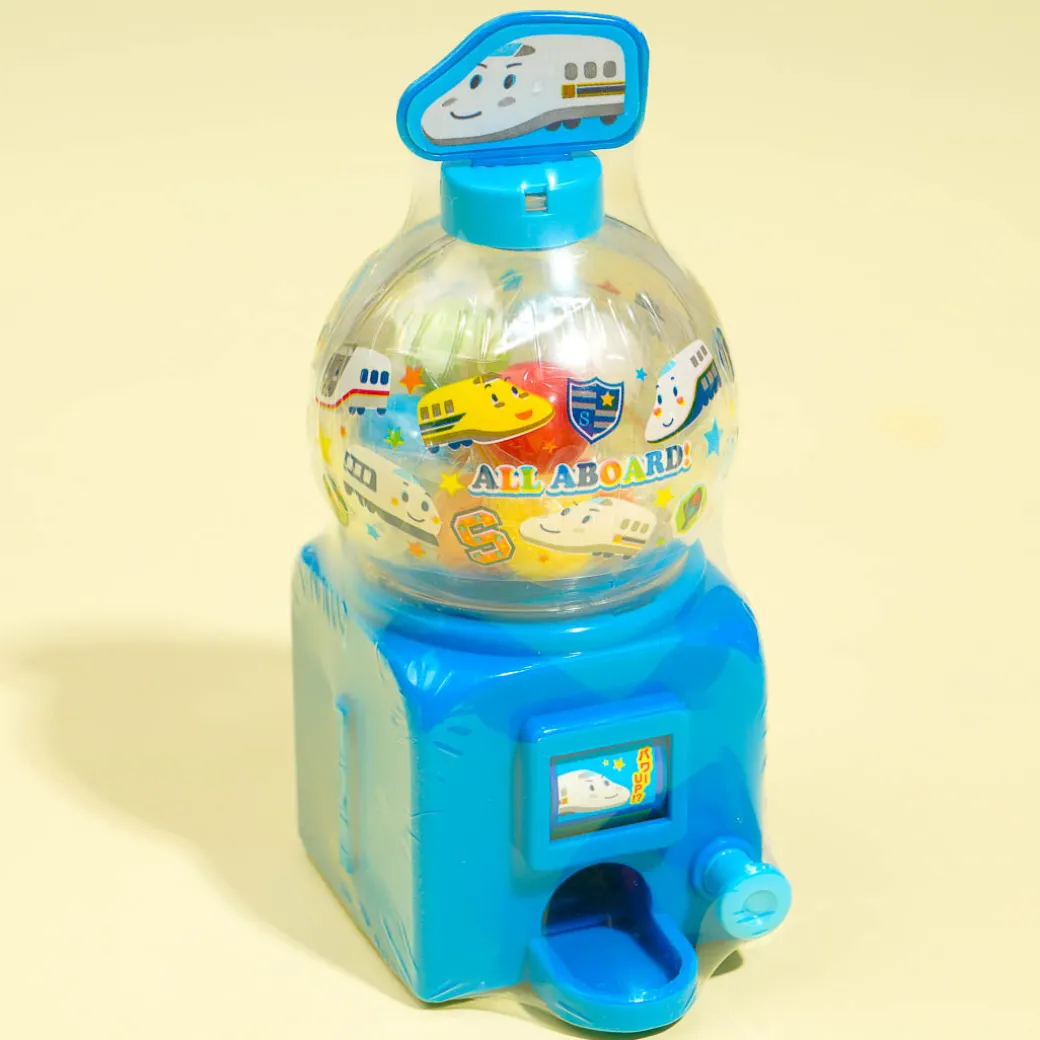 Shinkansen Mini Gumball Machine