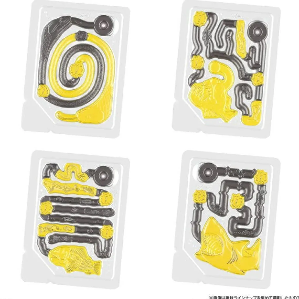 Shocking Max Level Fishing Gummy