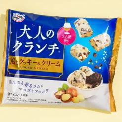 Shoei Delicy Adult Crunch - Cookies & Cream