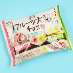 Shoei Delicy Strawberry & Muscat Daifuku Mochi Gummies