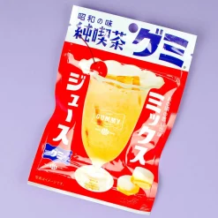 Showa No Aji Jun Cafe Gummy - Mixed Juice