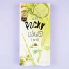 Slim Pocky Biscuit Sticks - Matcha