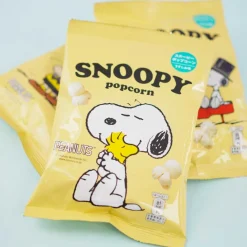 Snoopy Light Taste Popcorn