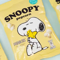 Snoopy Light Taste Popcorn