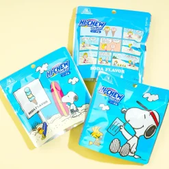 Snoopy PEANUTS x Hi-Chew Chewy Candy Pack - Soda
