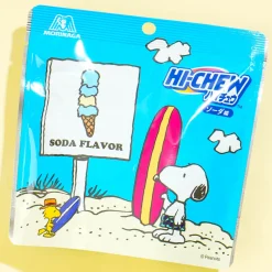 Snoopy PEANUTS x Hi-Chew Chewy Candy Pack - Soda