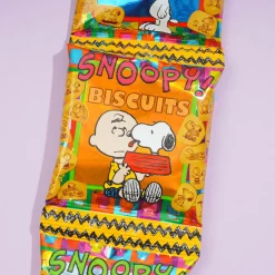 Snoopy Print Biscuits - 4 pcs