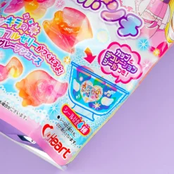 Soaring Sky! Pretty Cure Colorful Jelly Punch DIY Candy Kit