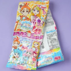 Soaring Sky! Pretty Cure Gummies Set - 4 pcs