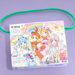 Soaring Sky! Pretty Cure Marble Gum Box With Stickers