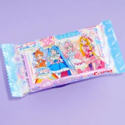Soaring Sky! Pretty Cure Tablet Candy - Grape